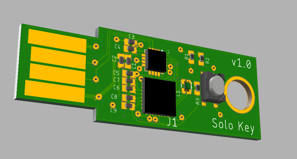  3D model in Fusion 360.   